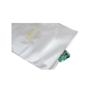 Bolsa de protección de componentes electrónicos ESD, 630x640 (abierta) x 0,15mm, diseño 3SS10 que mejora la estética de su producto. - Product Image 3