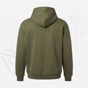 Sudaderas Transpirables para Hombre, Servicio OEM, Venta al Por Mayor, Sudaderas Personalizadas, MOQ Bajo, Ropa Urbana de Moda, Sudaderas de Felpa de Algodón de Alta Calidad - Product Image 2