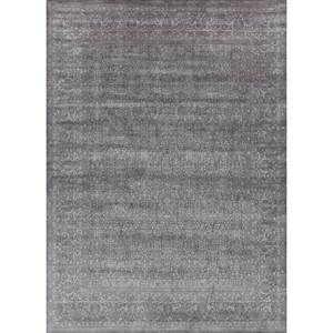 Konstrukt Designer Model HWB-13010 Hand Loom <b>Wool</b> & Bamboo Silk Rugs Beige & <b>Brown</b> Medallion Pattern for Home or Hotel Use - Product Image 1