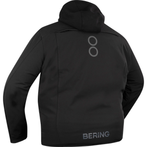 Davis Hombres King Size Adventure Biker Impermeable Touring Gears Cordura 3 Capas 4 Temporada Moto Chaqueta textil, CE Nivel 2 Armaduras - Product Image 2