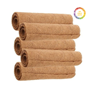 Tapis de coco durable en fibre de coco fabriqué à la main au Vietnam, idéal pour la décoration et le nettoyage des chaussures - Product Image 1