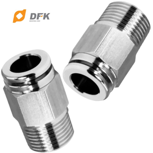 OEM ODM NPT filetage Industries chimiques raccord de presse - Product Image 3