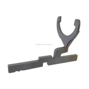 Fourche de vitesses 1ère marche arrière Bhoomiputra pour transmission de tracteur, pièce de rechange OEM, composant de précision - Product Image 2