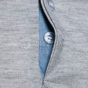 Polos de buena calidad transpirables para hombre al por mayor, polos de alta calidad para hombre - Product Image 5