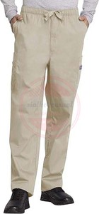 ชุดยูนิฟอร์มพยาบาลผ้าคอตตอนผสมโพลีเอสเตอร์สำหรับบุรุษ  ขายส่ง ชุดสครับแขนสั้นสำหรับบุรุษ พยาบาล และแพทย์ - Product Image 4