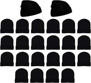 Jacquard Beanie Hats 2025 Unisex Warm Winter Beanies Bulk Elástico Knit 100% Wool Digital Puff para viajes Playa Compradores al por mayor - Product Image 6
