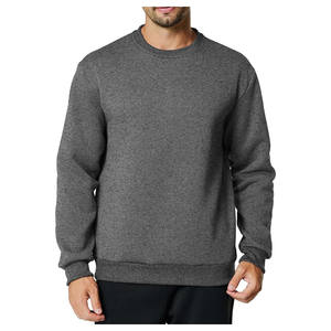 เสื้อฮู้ดดี้และเสื้อสเวตเชิ้ตแขนยาว คอกลม ผ้าถัก รับทำโลโก้และงานพิมพ์ เสื้อฮู้ดดี้และเสื้อสเวตเชิ้ตผู้ชาย - Product Image 4