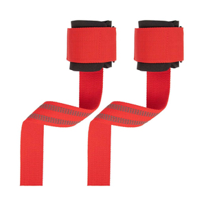 Sangles de poignet de haute qualité pour la musculation, sangles de levage personnalisées, sangles de fitness en gros - Product Image 2