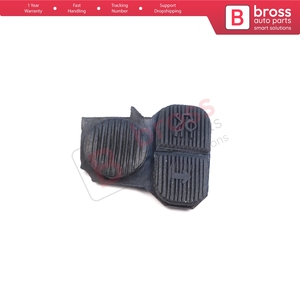 แผ่นยางซ่อมกุญแจรถยนต์ 3 ปุ่ม รุ่น BDP205 สำหรับ X3 E83 X5 E53 E81 E36 E46 E34 E39 E60 E61 E63 E64 E32 E38 E31 E36 E85 E86 - Product Image 4