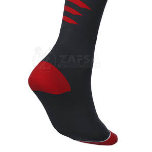 Pakistan Manufacturer Wool <b>Breathable</b> Winter Knitted Rugby <b>Socks</b> for Football Adults - Product Image 3