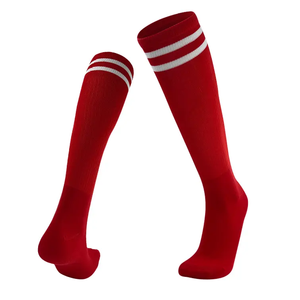 High Quality Compression <b>Grip</b> <b>Socks</b> Athletic Anti slip Football <b>Socks</b> Men's Kids Short Sports Soccer <b>Socks</b> - Product Image 3