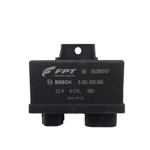 Unité de commande de bougies de préchauffage FIAT Tipo berline 5 portes 55250747 552 66 963, 552 83 775 Diesel 1300 (15>20) - Product Image 1