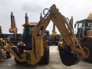 รถตักล้อยาง CAT 420F ขายส่ง คุณภาพดีที่สุด ราคาโรงงานแข่งขันได้ คุ้มค่า คุณภาพเยี่ยม - Product Image 4