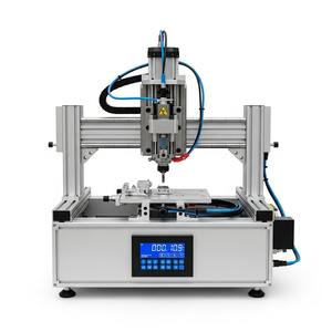 Microfresadora CNC de Escritorio, Alta Precisión para Electrónica, Joyería, Laboratorio Médico y Mecanizado de Piezas Pequeñas - Product Image 5