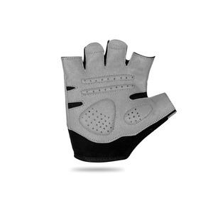 <b>Weight</b> Lifting Half Finger Breathable Spandex Customized Premium Powerlifting Workout <b>Gloves</b> for Gym Training - Product Image 3