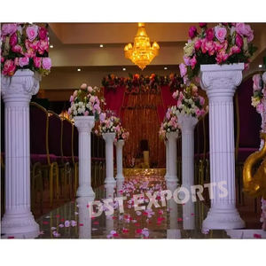 Entrée de la salle de mariage sud Deep Ladies for Decoration Srilankan Wedding Event Diya Laides for Walkway Wedding Hall Walkway - Product Image 5