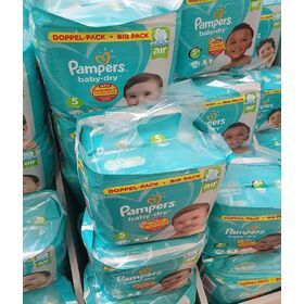 Pañales para Bebé Pampers - Swaddlers - Talla 5, 132 Unidades, Ultra Absorbentes, Desechables - Product Image 6