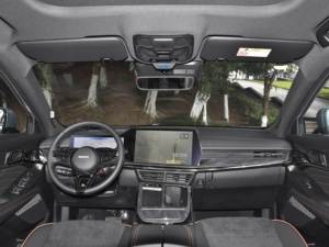 SUV 2024 Usado, Vehículos Eléctricos de Combustible 1.5T/2.0T, Caja de Cambios Automática, Asientos de Cuero, Precio Competitivo, Autos Usados Disponibles - Product Image 4