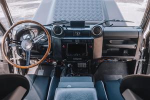 LAND ROVER DEFENDER 110 d'occasion, conduite à gauche/droite, 1984 - Product Image 6