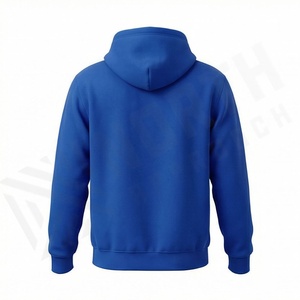 Sudadera con Capucha Personalizada para Hombre, de Primera Calidad, 100% Algodón, Estilo Urbano, Bordada, para Invierno, Venta al Por Mayor - Product Image 2