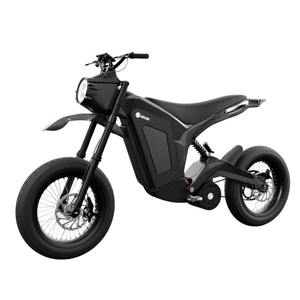 BEST High Performance Solarr E-Clipse 2.0 16000W Max Motor Electric Motorcycles Bike <b>72V</b> 45AH <b>Battery</b> Ready to Ship - Product Image 5