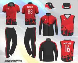 Ensemble complet de vêtements de sport de couleur magnifique avec nom de l'équipe personnalisé, couleur et Logo pour les joueurs à un prix Normal - Product Image 4