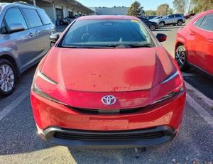 สภาพดีเยี่ยม รถยนต์มือสอง Toyota Prius LE ปี 2026 - Product Image 1