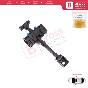 BDP1499 puerta delantera Stop Check Assy limitador correa para A5 S5 B8 Coupe Convertible 8T3 8F7 2007 2017 8T0837203A Bross Auto Parts - Product Image 5