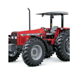 Mini tracteurs compacts Massey Ferguson pour tracteur agricole 50-90 hp 2 roues/4 roues motrices machines agricoles agricoles - Product Image 1
