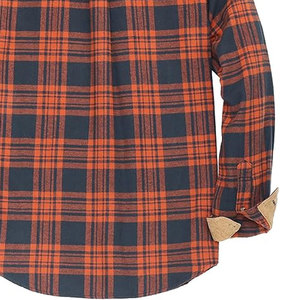 Chemises pour hommes Coupe moderne Design élégant Chemises pour hommes pour les réunions d'affaires Tenue décontractée élégante et quotidienne - Product Image 6