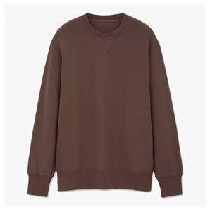 Sudaderas con capucha de talla grande personalizadas de alta calidad de lana de algodón 100% para hombres y mujeres impresas con diseño original y estampado de logotipo - Product Image 5