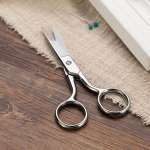 All Purpose Household <b>Scissors</b> with Custom Logo Soft Grip and Sharp Blade for Smooth Cutting - Product Image 5
