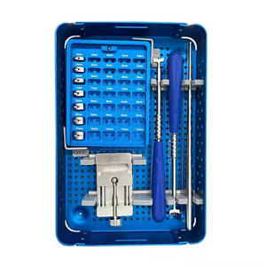 Instrumental Quirúrgico Ortopédico, Juego de Instrumental para Cuello Cervical, Juego de Instrumental para Cirugía de Columna Lumbar, Narham Enterprises - Product Image 6