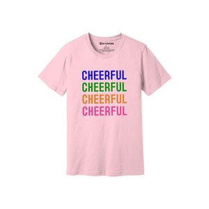 Camiseta de algodón 100% con temas de bondad, estampado de estilo informal, 12 opciones de color, 160-180, colocación de diseño personalizable GSM pesado - Product Image 2