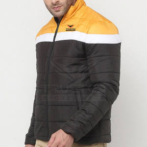 Factory Direct <b>Sale</b> <b>Winter</b> <b>Man</b> <b>Jackets</b> Clothing Custom Design <b>Jacket</b> For <b>Man</b> Outdoor Zipper Waterproof Puffer <b>Men's</b> <b>Jackets</b> - Product Image 5