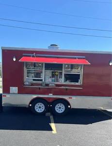Mobile Food Truck for Street Food Catering and Commercial Food Service - Product Image 6