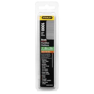 Pour clous Stanley J Type 1000, paquet de 10 pièces - Product Image 1