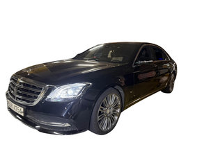 Mercedes-Benz Classe S W222 S 350L Bluetec 2014, bon état, voiture d'occasion coréenne à vendre, 300auto Export - Product Image 3