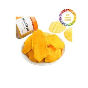 Délicieuse mangue séchée moelleuse Fournisseur du Vietnam offrant une collation savoureuse aux fruits tropicaux pour la vente au détail en gros et à usage alimentaire - Product Image 4