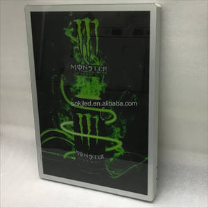 Lienzo Digital Dinámico, Caja de Luz Animada Ultrafina para Comercios y Galerías, USB A1/A2/A3 - Product Image 3