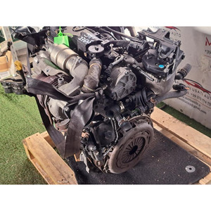 เครื่องยนต์ VOLVO C30 รุ่นที่ 1 D4162T ไม่มีหัวฉีด ดีเซล D4162T 1560 (06>12) - Product Image 4