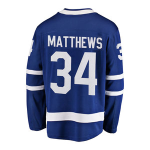 Maillot de hockey sur glace de haute qualité dernière conception en gros pas cher nouveau cousu bas prix sport maillots de hockey sur glace polyester - Product Image 4