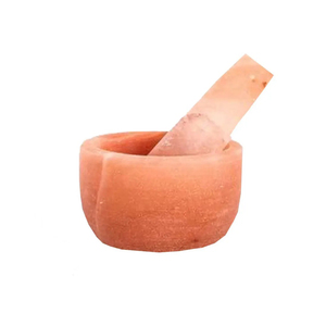Lámpara de Sal del Himalaya Roja Rosa, Ecológica, de Material Orgánico, Hecha a Mano, Estilo Moderno Feng Shui, Nuevo Lanzamiento 2026 - Product Image 1