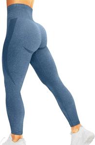 Leggings de Compresión Ecológicos de Cintura Alta para Mujer, Personalizados, Secado Rápido, Ligeros, Largos, Tallas Grandes, Duraderos y Transpirables - Product Image 5