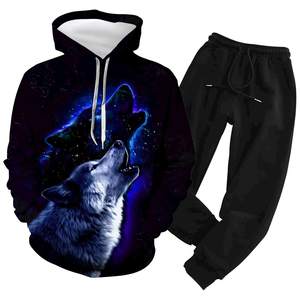 ชุดวอร์มฟุตบอลแบบยูนิเซ็กซ์ แขนยาว ผ้าฝ้าย 100% สั่งทำได้ ขายส่ง ชุดกีฬาลายเสือดาวแบบกลับด้านได้ สำหรับผู้ชาย - Product Image 1