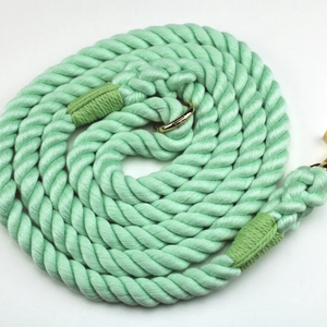Cotton Rope <b>Leash</b> for Dogs, Dog Accessories, Dog <b>Leash</b> Hook - Product Image 1