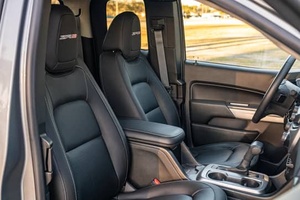 เชฟโรเลต โคโลราโด ZR2 4x4 ปี 2021 สุดอลังการ เกียร์อัตโนมัติ เทอร์โบ - Product Image 2