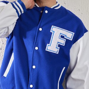 Venta al por mayor personalizado bordado Diseño Varsity chaquetas de los hombres Venta caliente Letterman hombre chaquetas causales chaquetas para hombre transpirable - Product Image 3