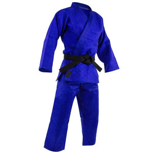 Meilleure vente d'uniformes de karaté Judo Gi en gros bon marché uniformes de judo de conception personnalisée pour les hommes Jiu Jitsu Kimono - Product Image 1