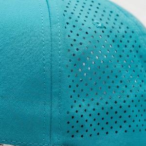 Gorra de Hip Hop de Ala Plana Ajustable, Gorras de Béisbol con Logotipo Personalizado, Gorras de Moda con Colores Brillantes, Gorra Snapback - Product Image 5